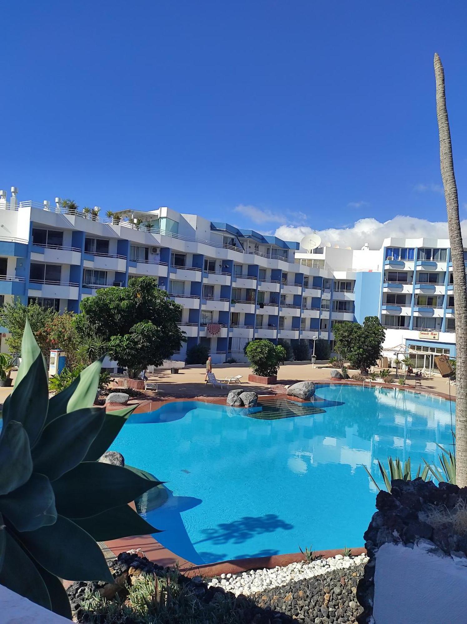 Maria Luxury Apartament Golf Del Sur Tenerife 圣米格尔德阿沃纳 外观 照片