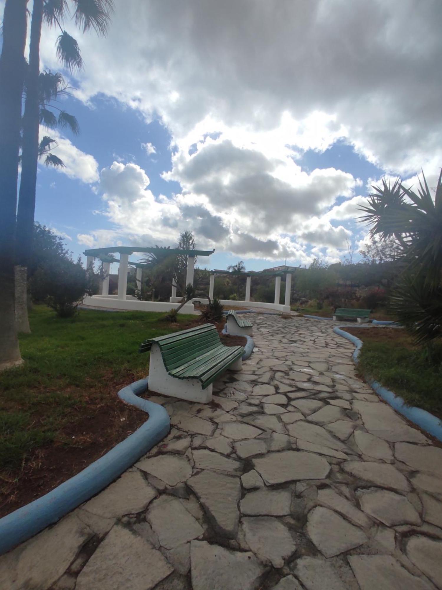 Maria Luxury Apartament Golf Del Sur Tenerife 圣米格尔德阿沃纳 外观 照片