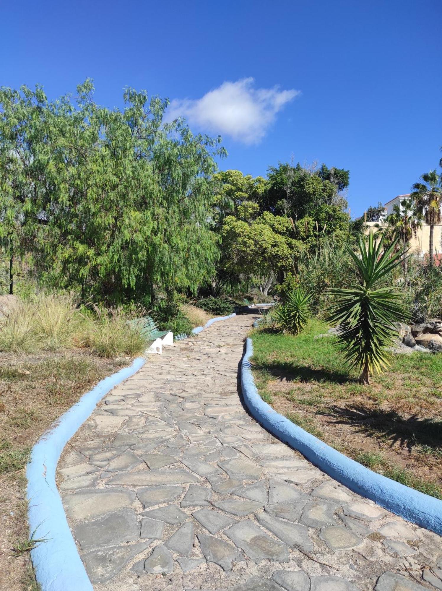 Maria Luxury Apartament Golf Del Sur Tenerife 圣米格尔德阿沃纳 外观 照片