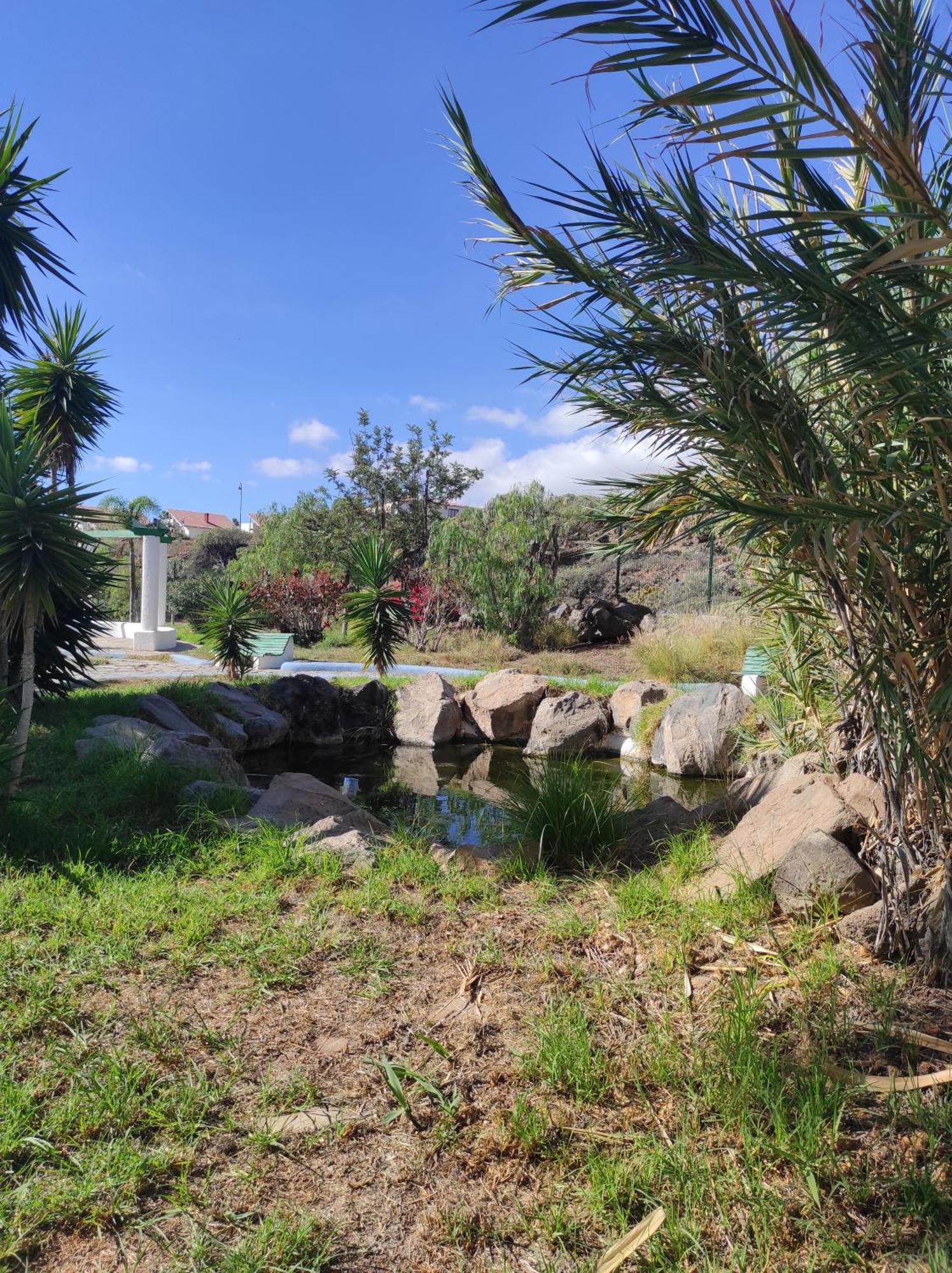 Maria Luxury Apartament Golf Del Sur Tenerife 圣米格尔德阿沃纳 外观 照片