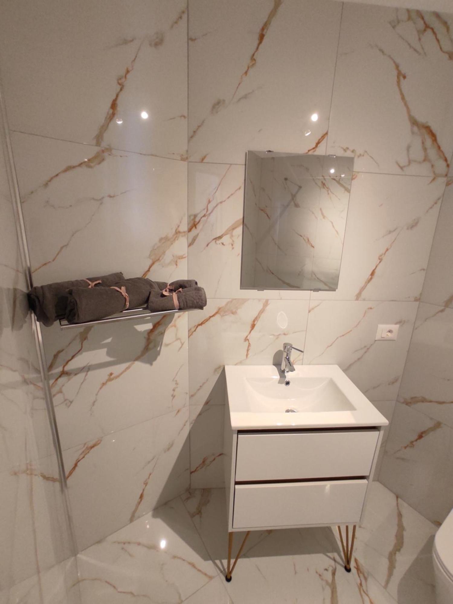 Maria Luxury Apartament Golf Del Sur Tenerife 圣米格尔德阿沃纳 外观 照片
