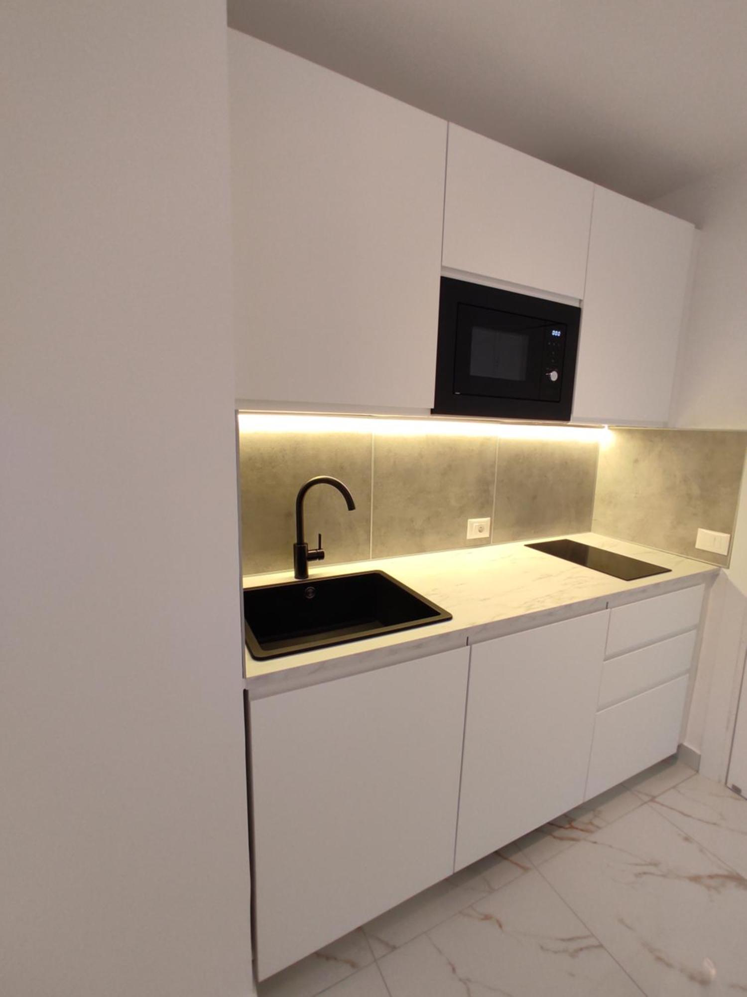 Maria Luxury Apartament Golf Del Sur Tenerife 圣米格尔德阿沃纳 外观 照片