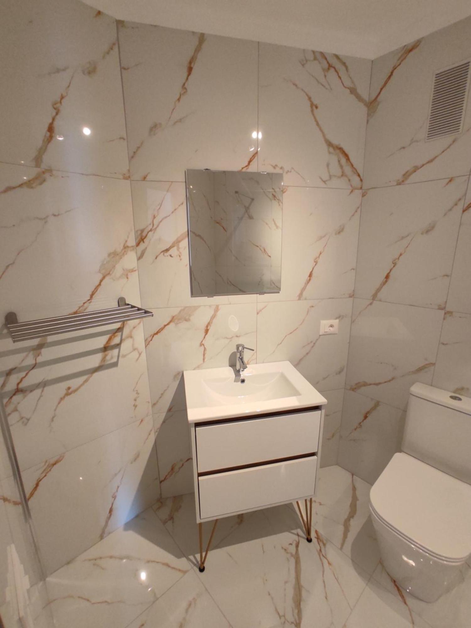 Maria Luxury Apartament Golf Del Sur Tenerife 圣米格尔德阿沃纳 外观 照片