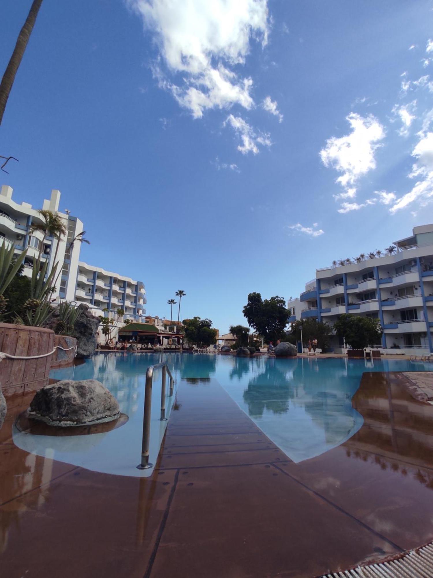 Maria Luxury Apartament Golf Del Sur Tenerife 圣米格尔德阿沃纳 外观 照片