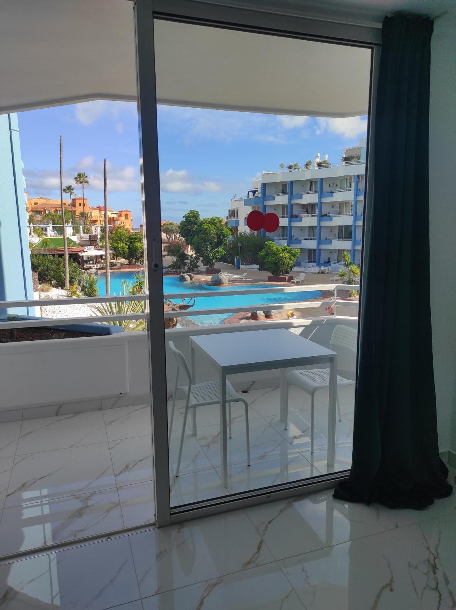 Maria Luxury Apartament Golf Del Sur Tenerife 圣米格尔德阿沃纳 外观 照片