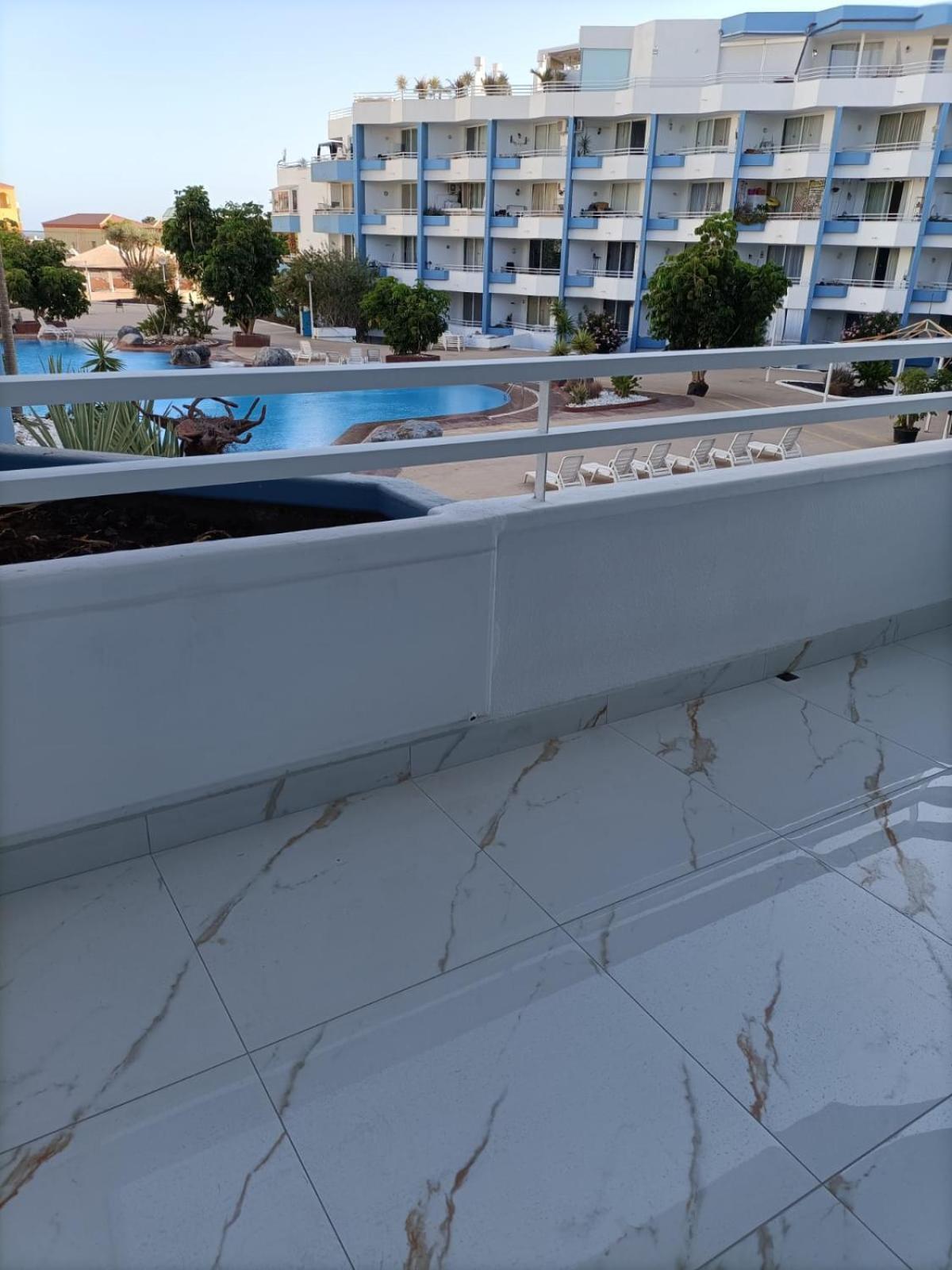 Maria Luxury Apartament Golf Del Sur Tenerife 圣米格尔德阿沃纳 外观 照片