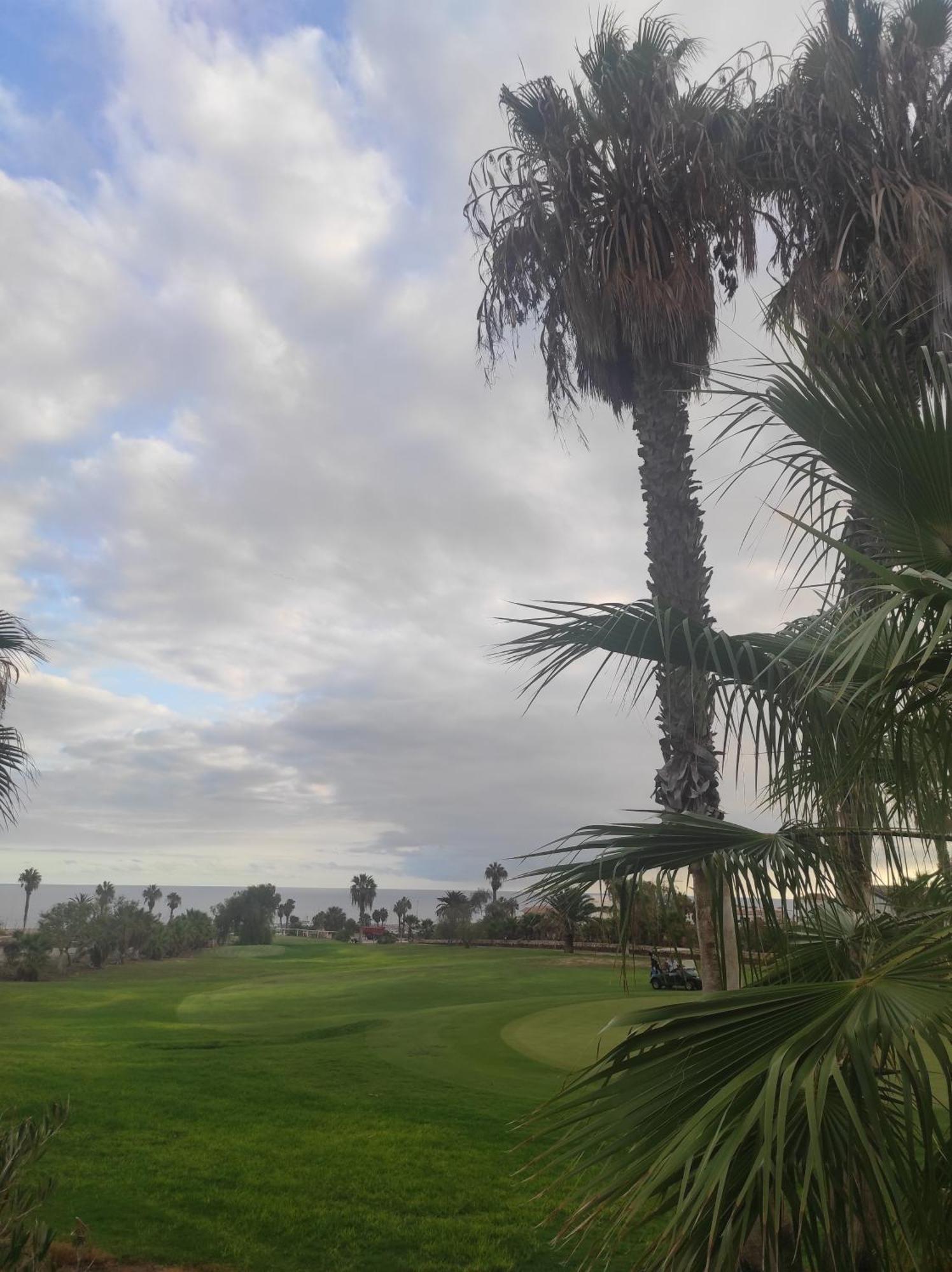 Maria Luxury Apartament Golf Del Sur Tenerife 圣米格尔德阿沃纳 外观 照片
