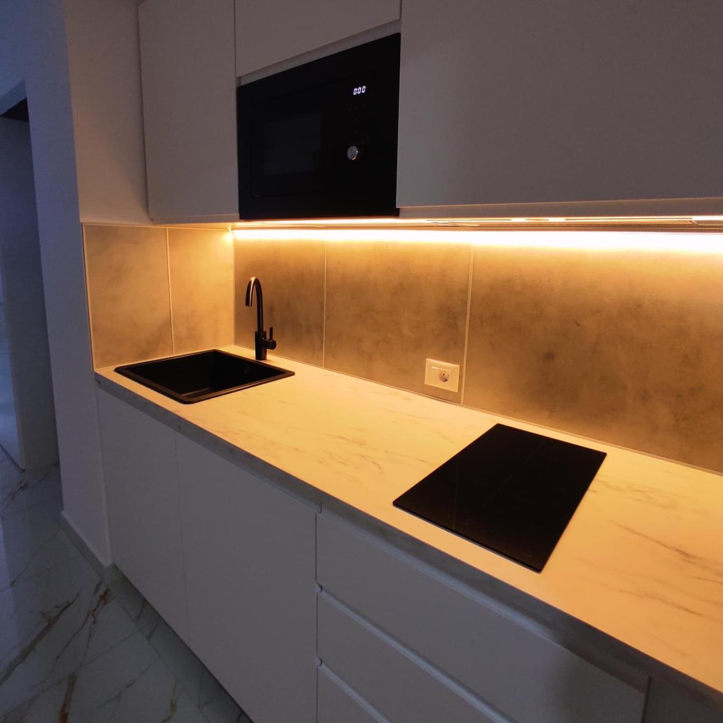 Maria Luxury Apartament Golf Del Sur Tenerife 圣米格尔德阿沃纳 外观 照片