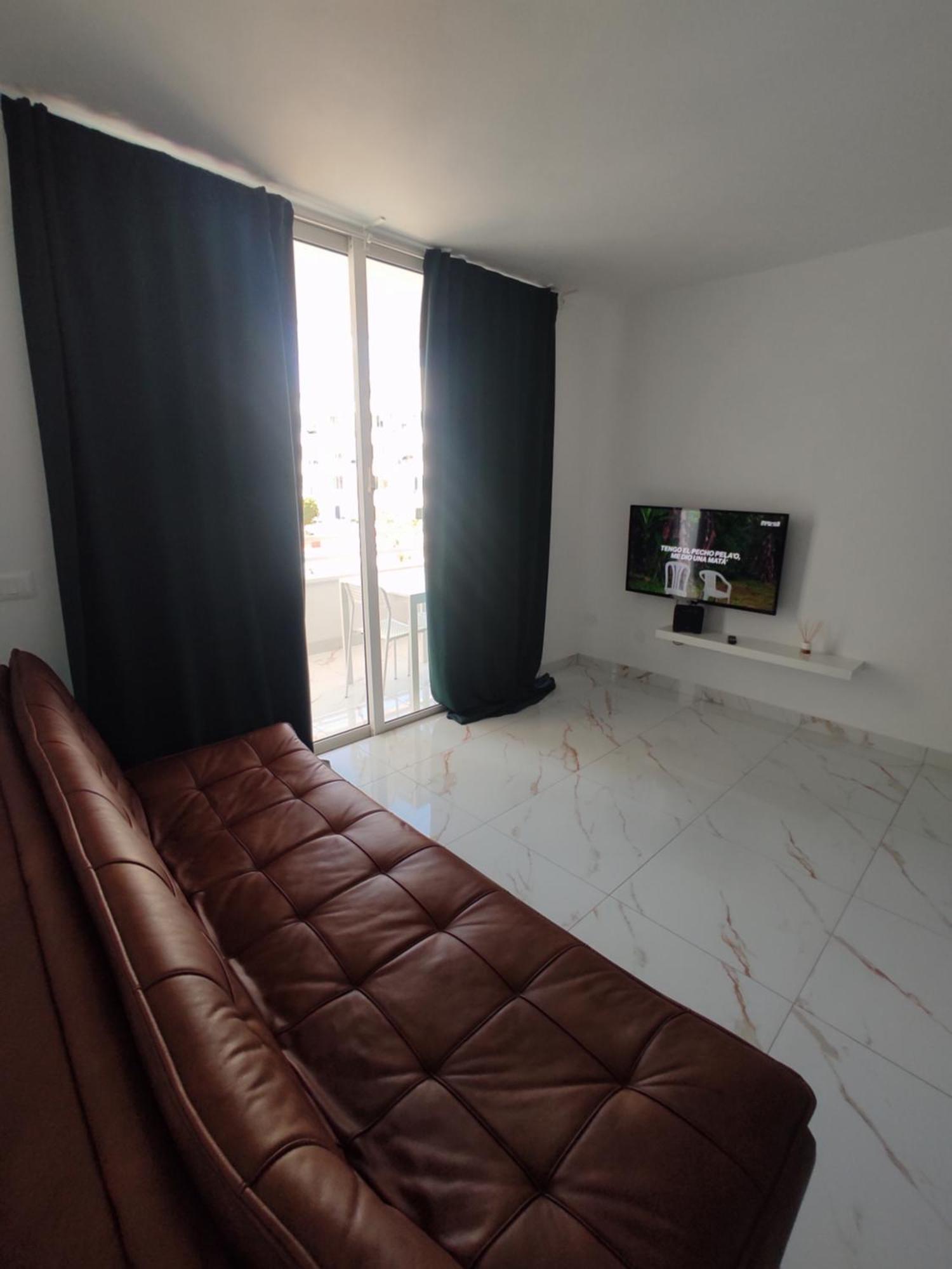 Maria Luxury Apartament Golf Del Sur Tenerife 圣米格尔德阿沃纳 外观 照片