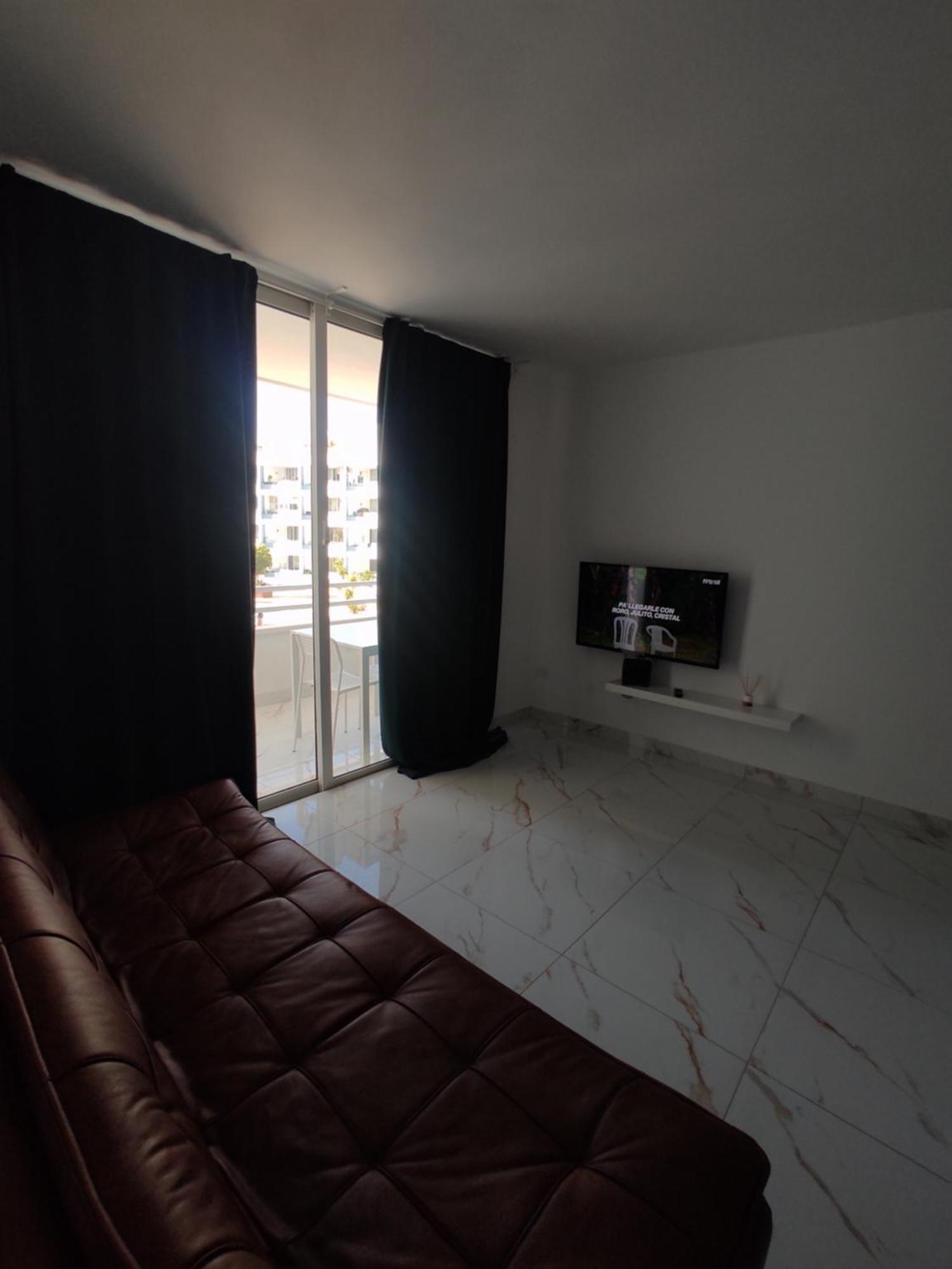 Maria Luxury Apartament Golf Del Sur Tenerife 圣米格尔德阿沃纳 外观 照片