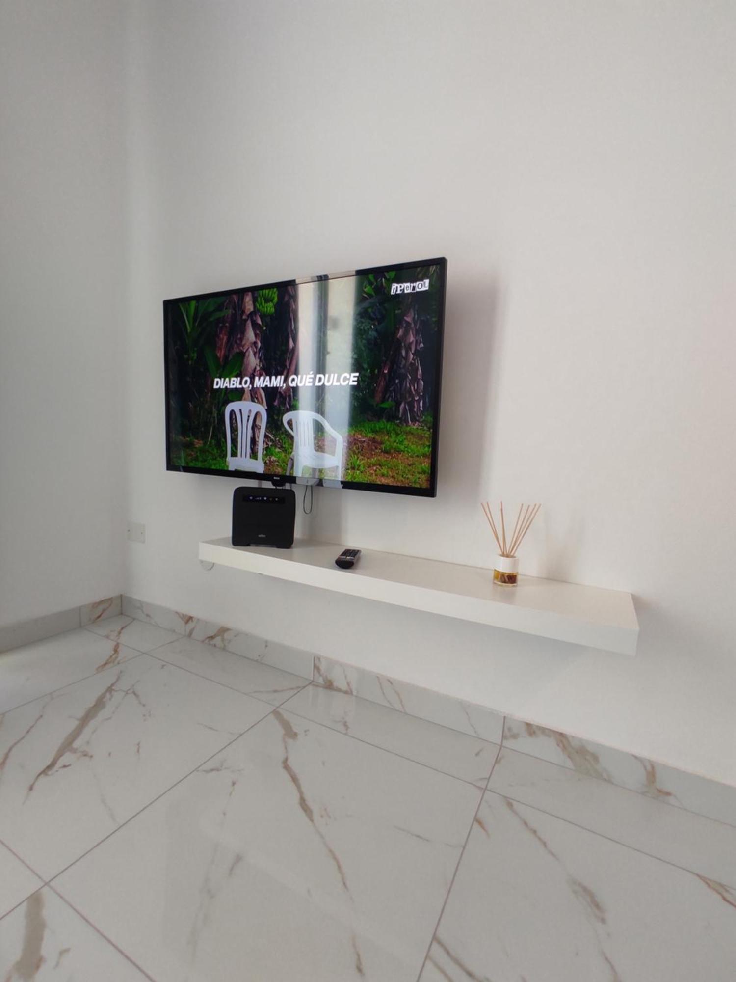 Maria Luxury Apartament Golf Del Sur Tenerife 圣米格尔德阿沃纳 外观 照片